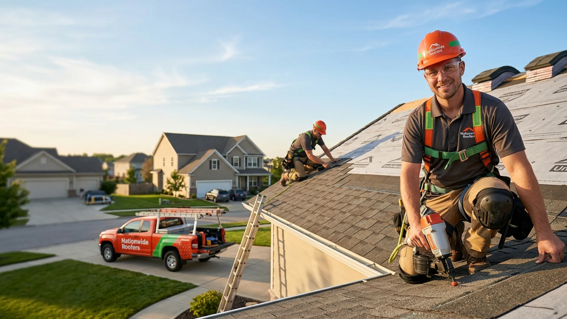 Reliable Roof Installation Syracuse, UT Nearby
